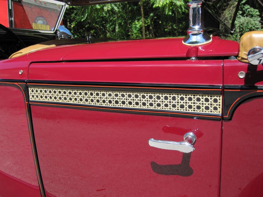  Cadillac Series 341 Sport Phaeton 1928 года  (фото 2 из 8)